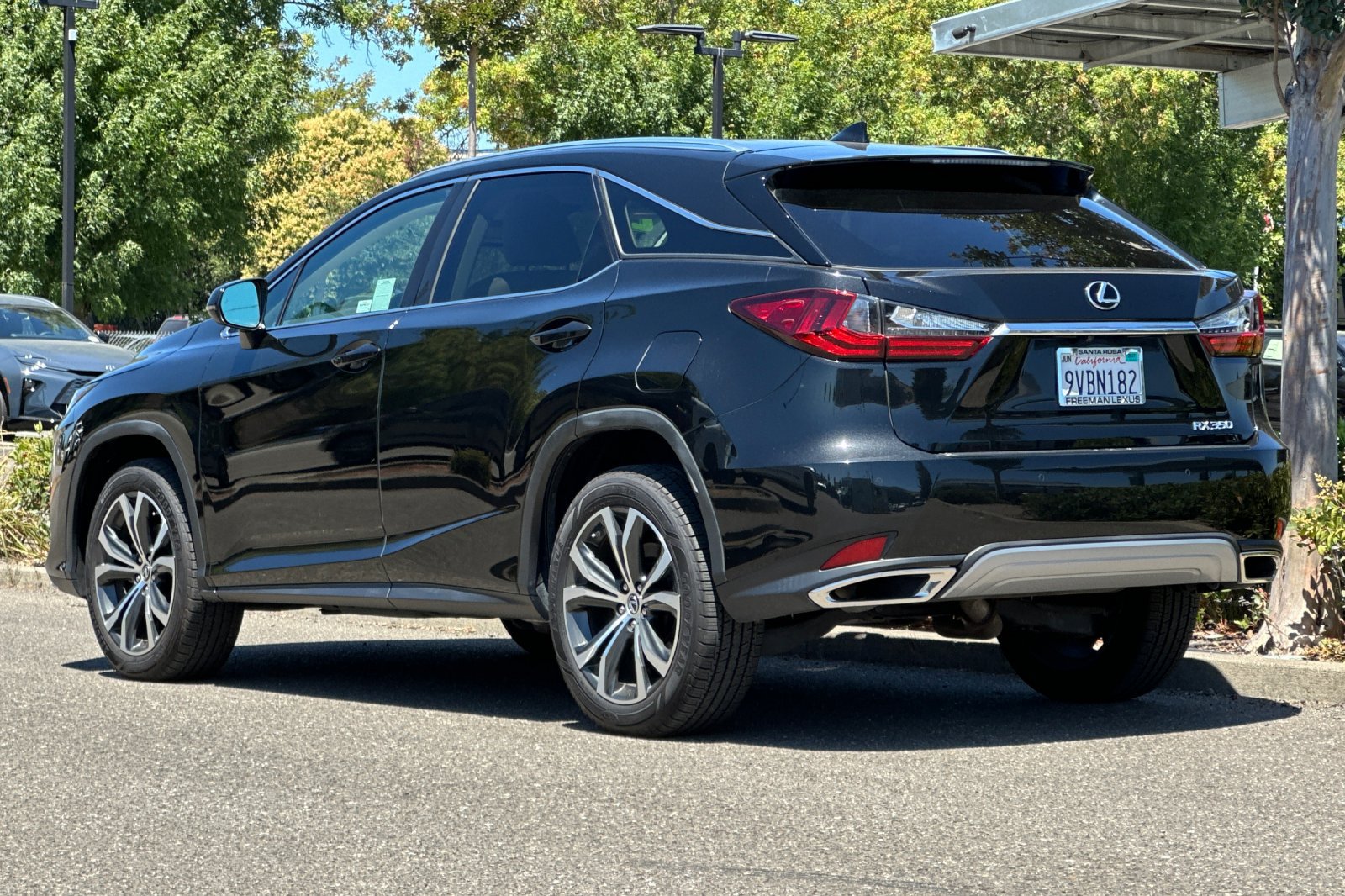 Used 2022 Lexus RX 350 AWD w/ Premium Package image 6