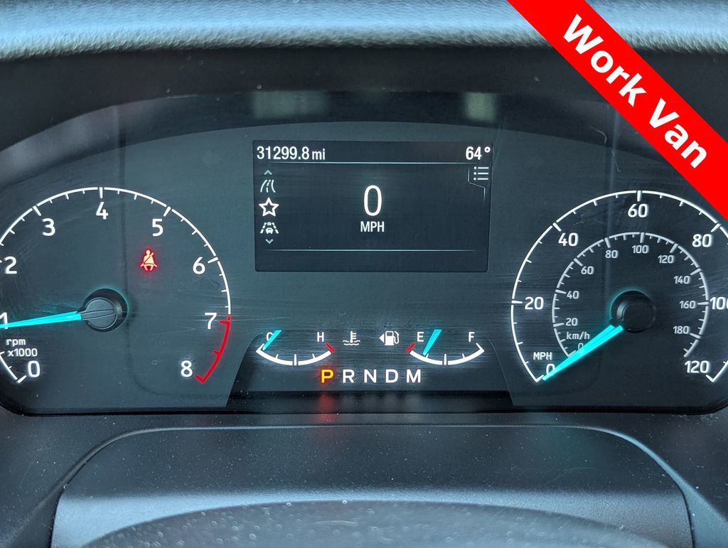 Used 2023 Ford Transit 250 Low Roof w/ Exterior Upgrade Package image 23