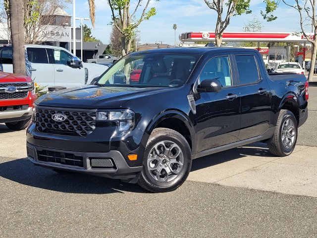 New 2025 Ford Maverick XLT FWD image 2