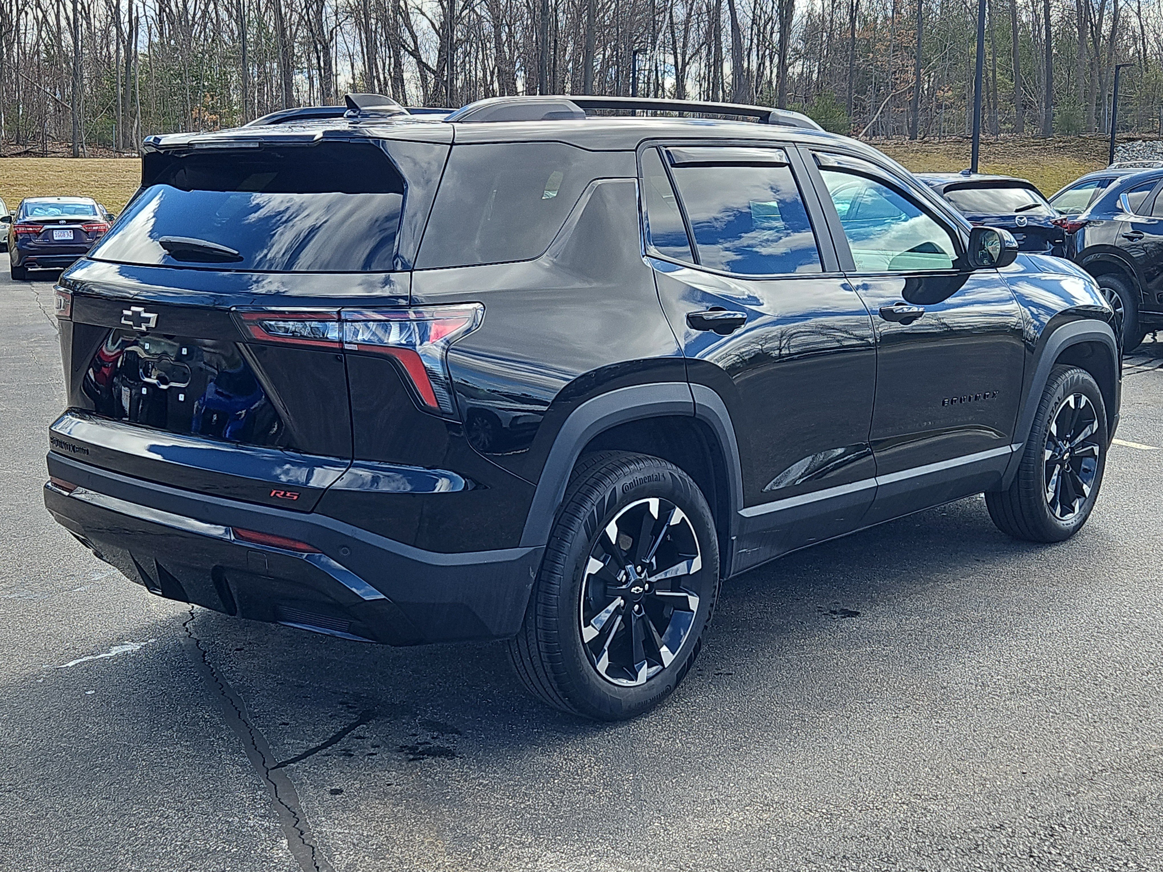 Used 2026 Chevrolet Equinox RS w/ Convenience Package III image 2