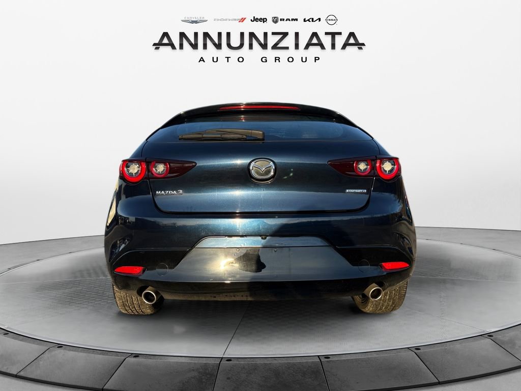 Used 2025 MAZDA MAZDA3 s Sport image 4