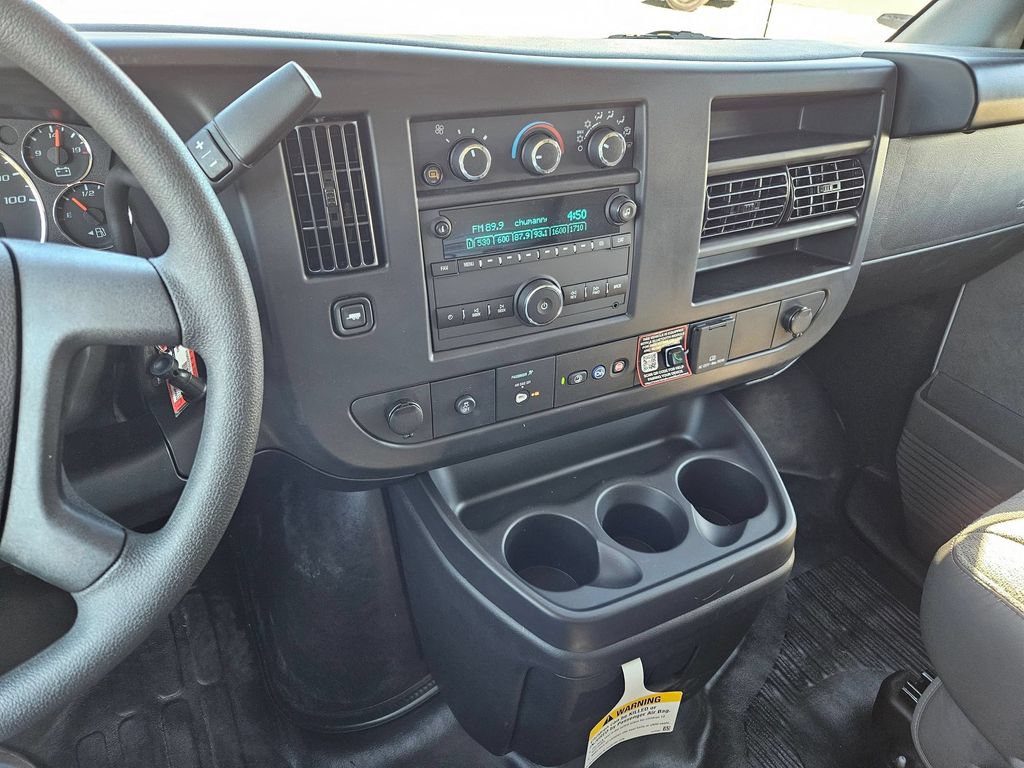 New 2025 Chevrolet Express 2500 w/ Driver Convenience Package RWD image 19