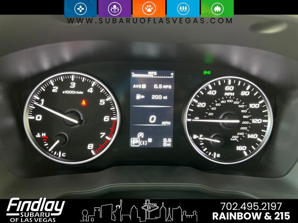 New 2025 Subaru Forester Premium image 18