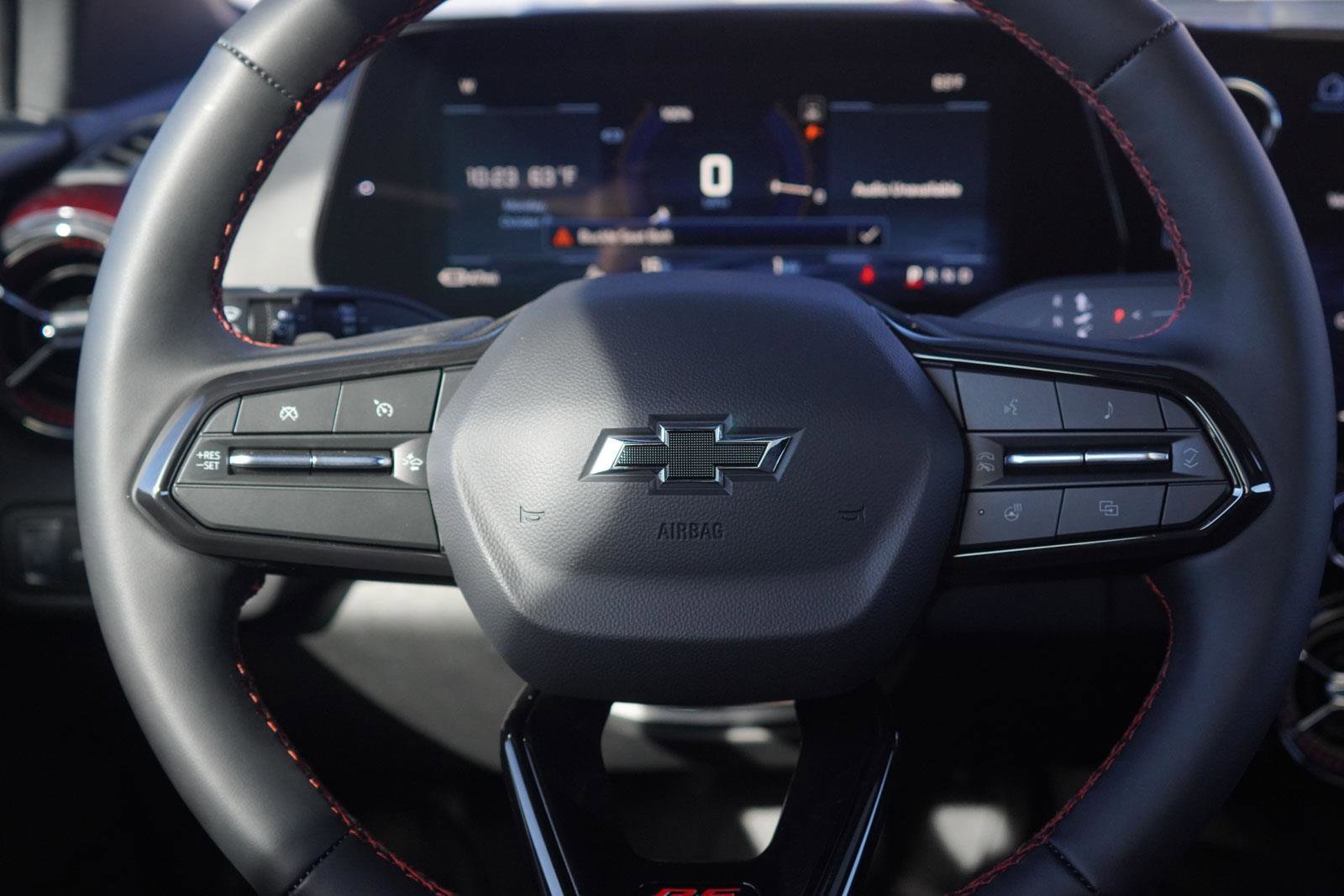 New 2026 Chevrolet Blazer EV RS image 14