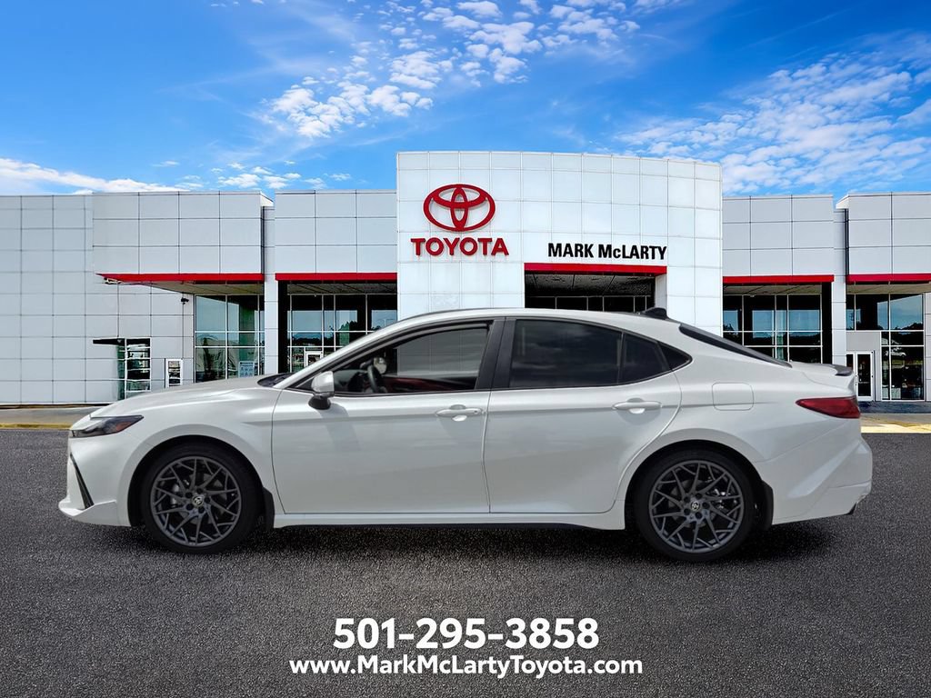 Certified 2026 Toyota Camry XSE w/ Premium Plus Package FWD image 2
