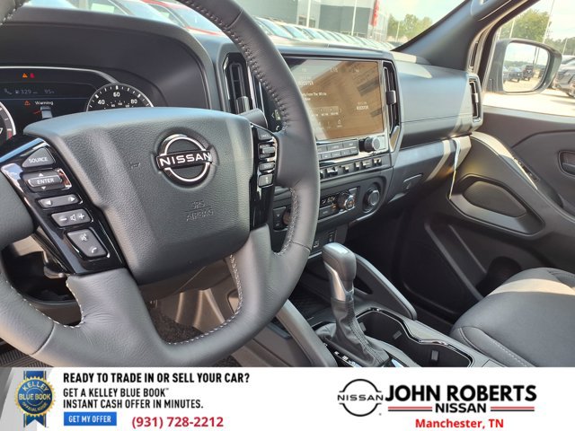 New 2027 Nissan Frontier SV w/ SV Convenience Package RWD image 4