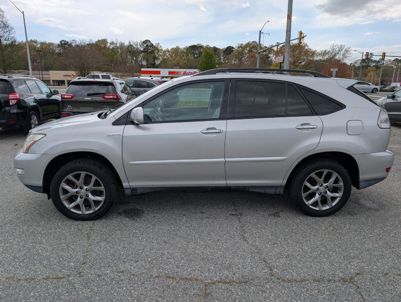 Used 2009 Lexus RX 350 AWD image 2
