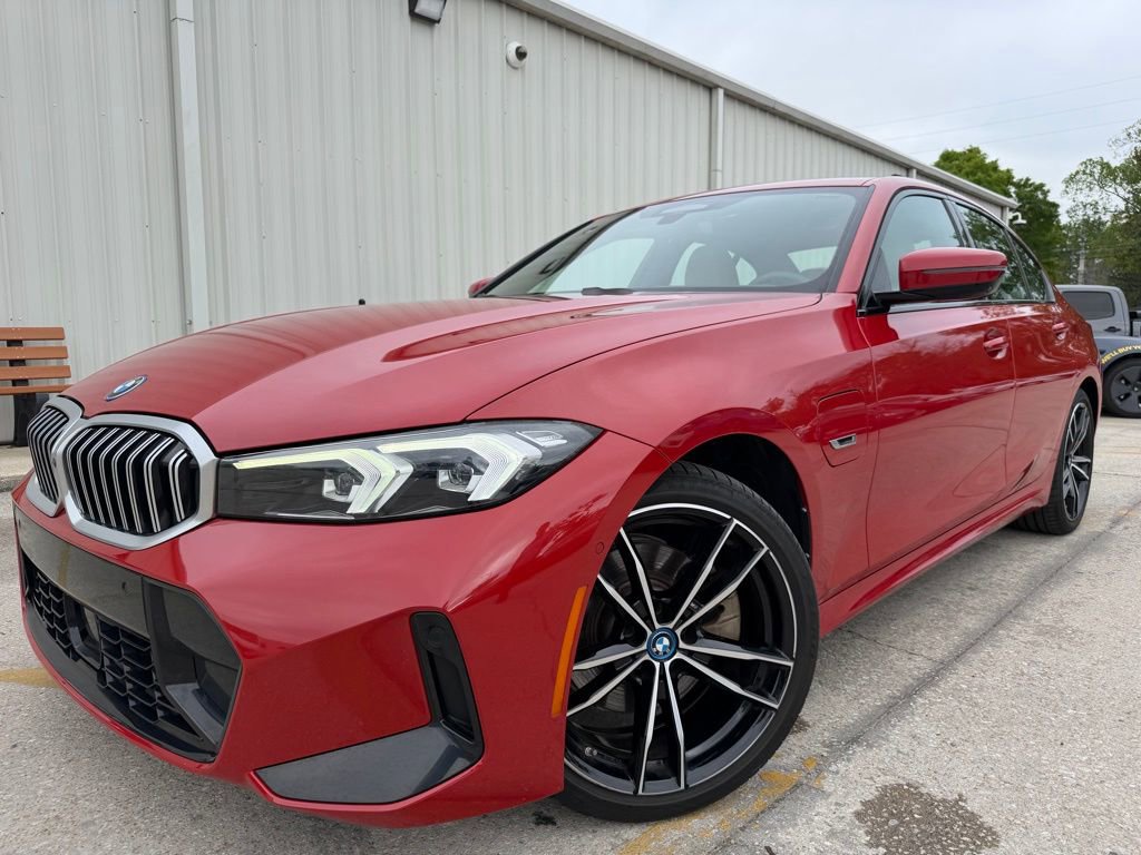 Used 2023 BMW 330e w/ M Sport Package image 1