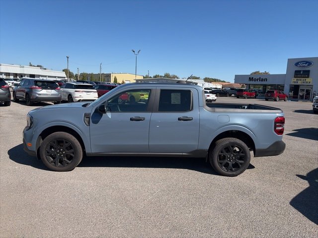 New 2025 Ford Maverick XLT w/ Black Appearance Package image 3