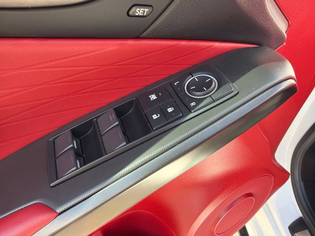 Used 2023 Lexus IS 350 F Sport w/ Navigation Package RWD image 14