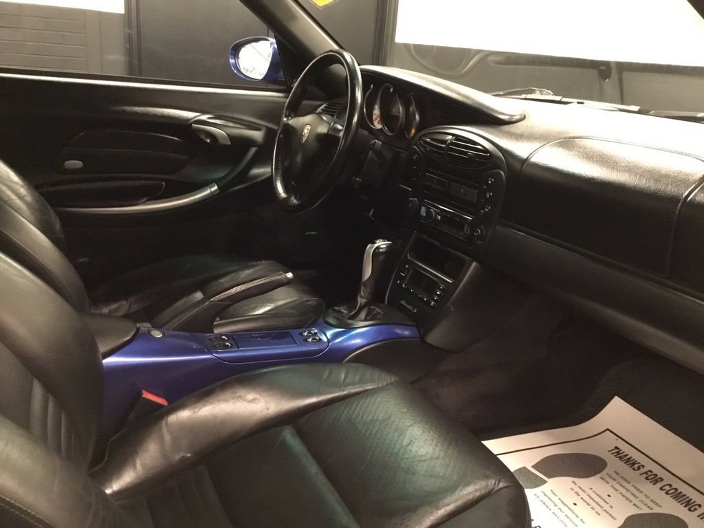 Used 2002 Porsche Boxster S RWD image 37