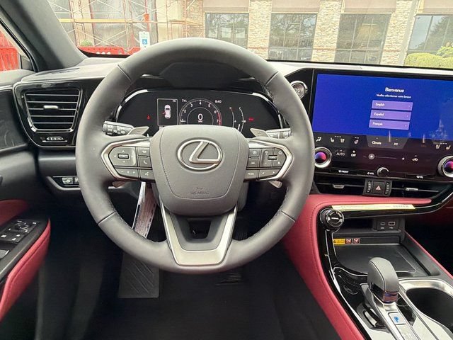 New 2026 Lexus NX 350 AWD w/ Premium Package image 24