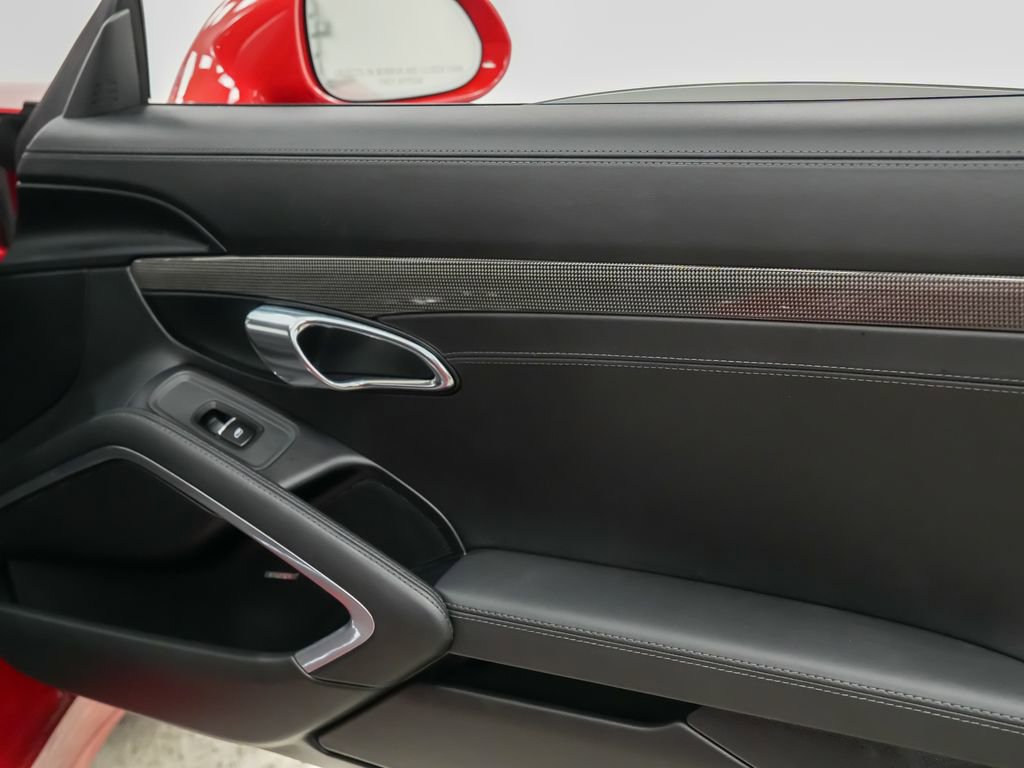 Certified 2017 Porsche 911 Targa 4S image 15