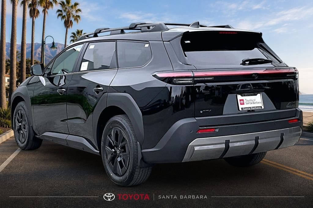 New 2026 Toyota bZ Woodland AWD/4WD image 3