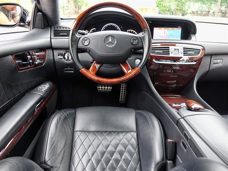 Used 2008 Mercedes-Benz CL 65 AMG image 17