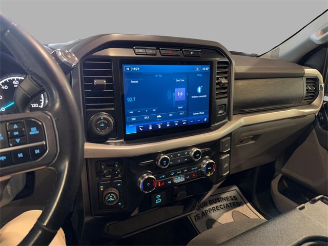 Used 2023 Ford F150 XLT w/ Equipment Group 302A High image 21