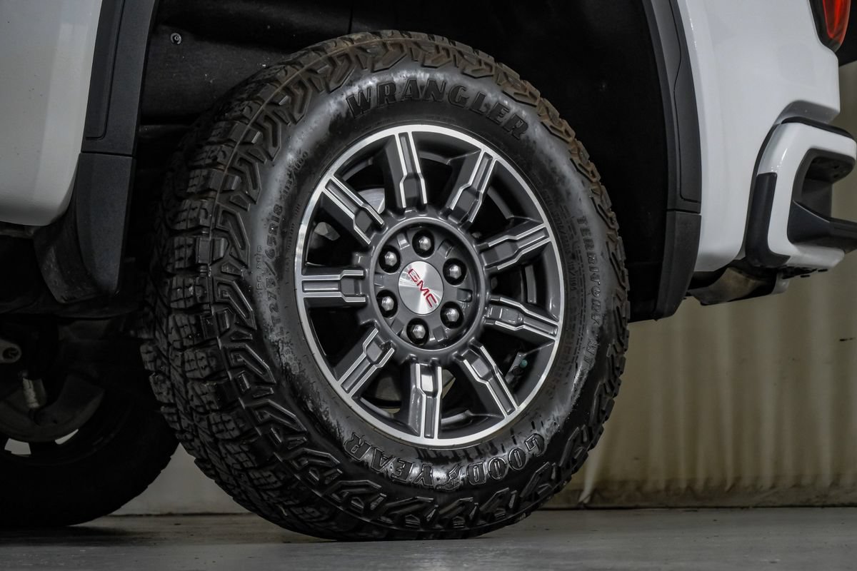 Used 2024 GMC Sierra 1500 AT4 w/ AT4 Premium Package AWD/4WD image 54