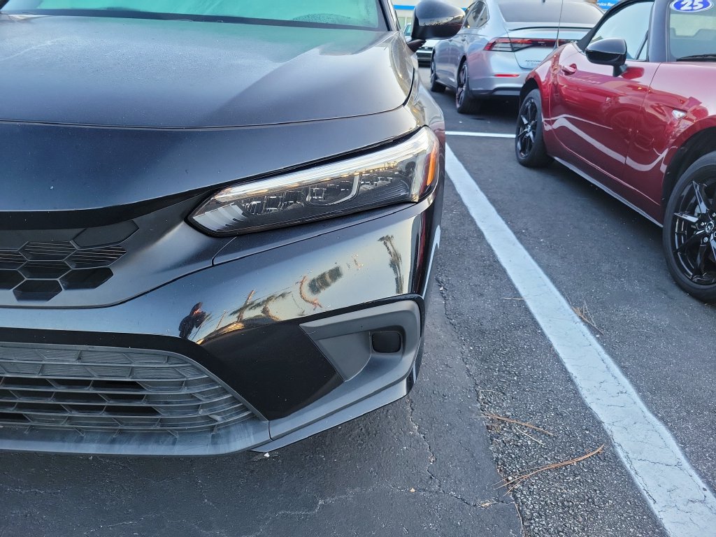 Certified 2024 Honda Civic Sport image 7