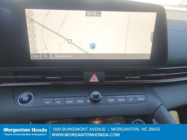 Used 2025 Hyundai Elantra N FWD image 18