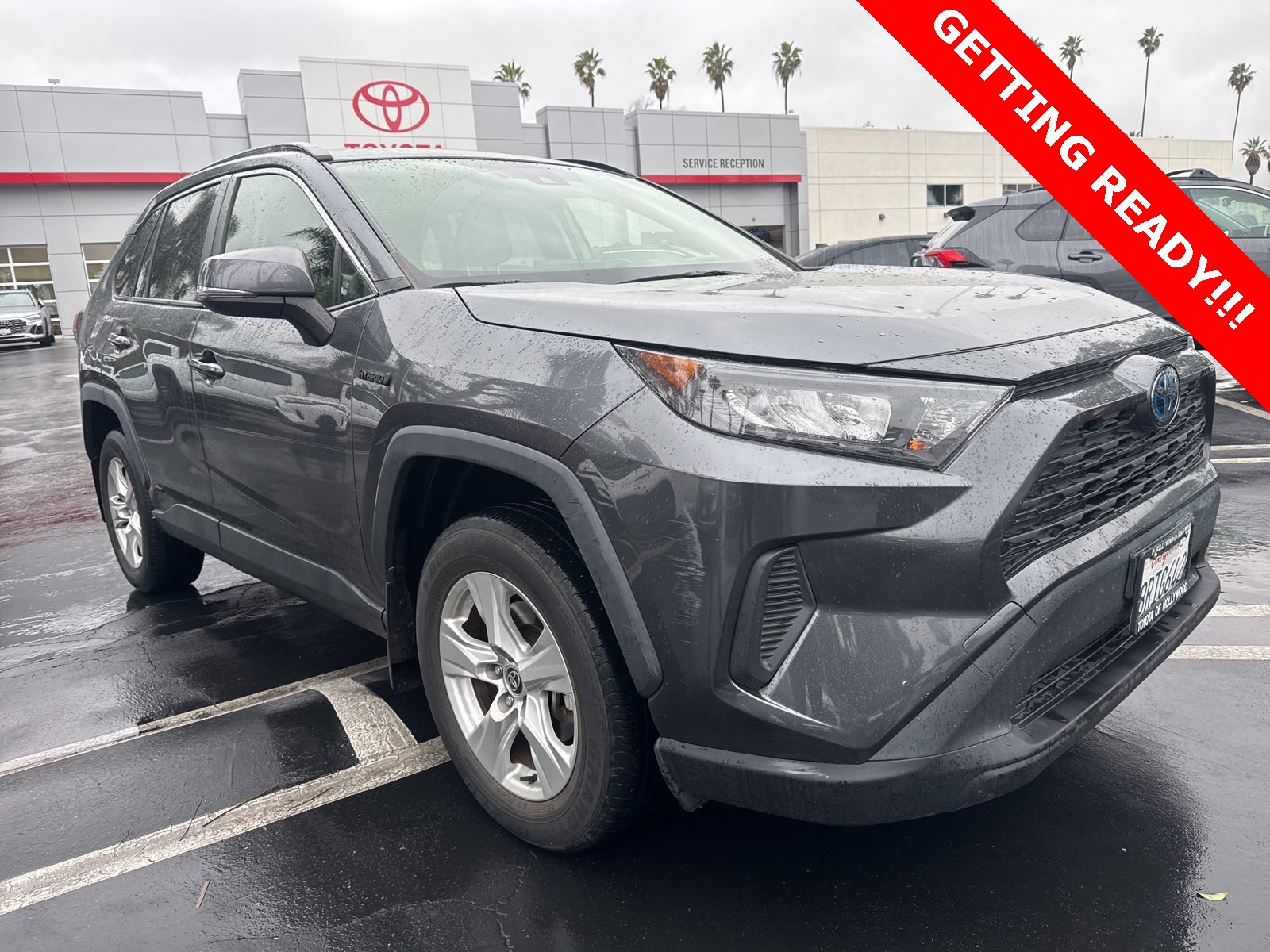 Used 2020 Toyota RAV4 LE