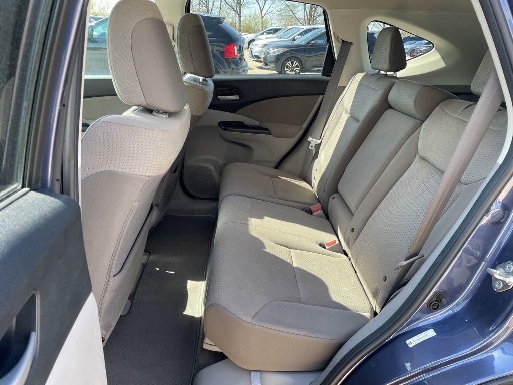 Used 2014 Honda CR-V EX image 11