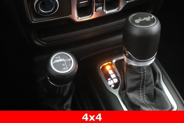 Used 2026 Jeep Wrangler Sport image 23