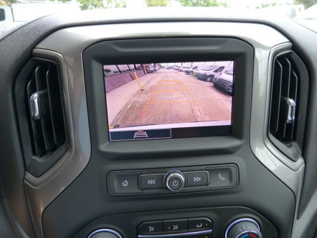 Used 2025 Chevrolet Silverado 1500 W/T RWD image 25