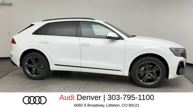 Used 2026 Audi Q8 Premium AWD/4WD image 9