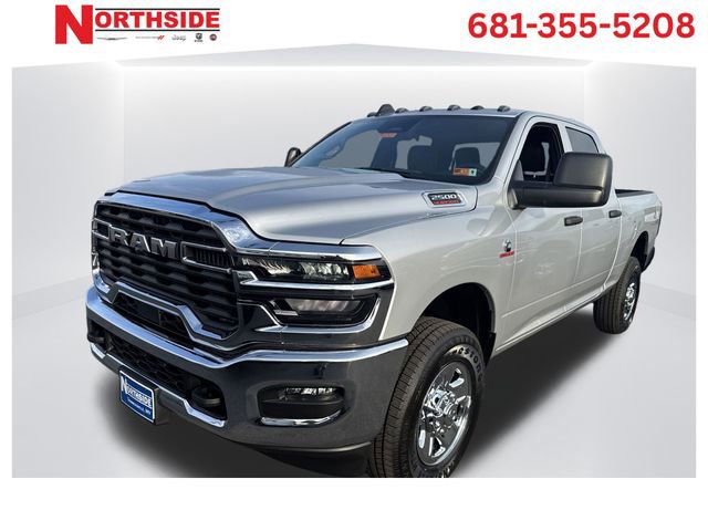 New 2026 RAM 2500 Tradesman 360° Tour