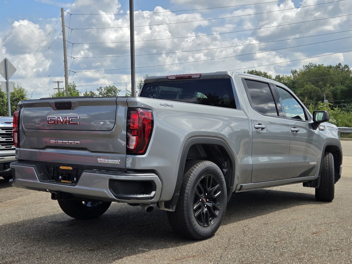 New 2026 GMC Sierra 1500 Elevation AWD/4WD image 18