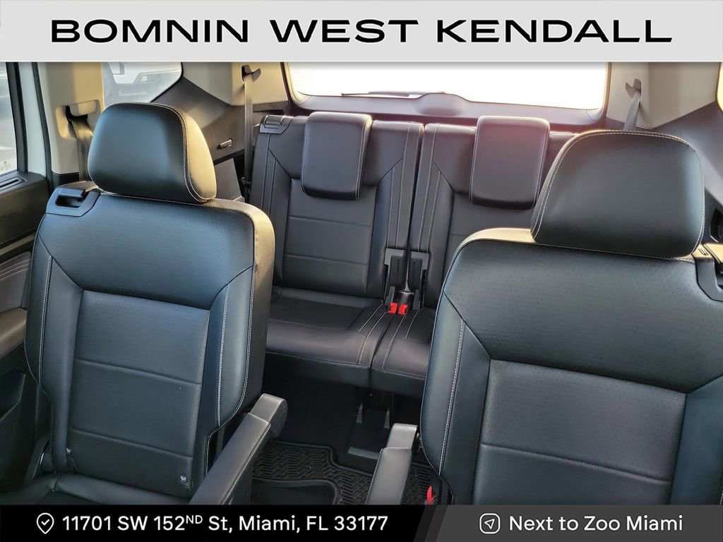 Used 2022 Volkswagen Atlas SEL image 10