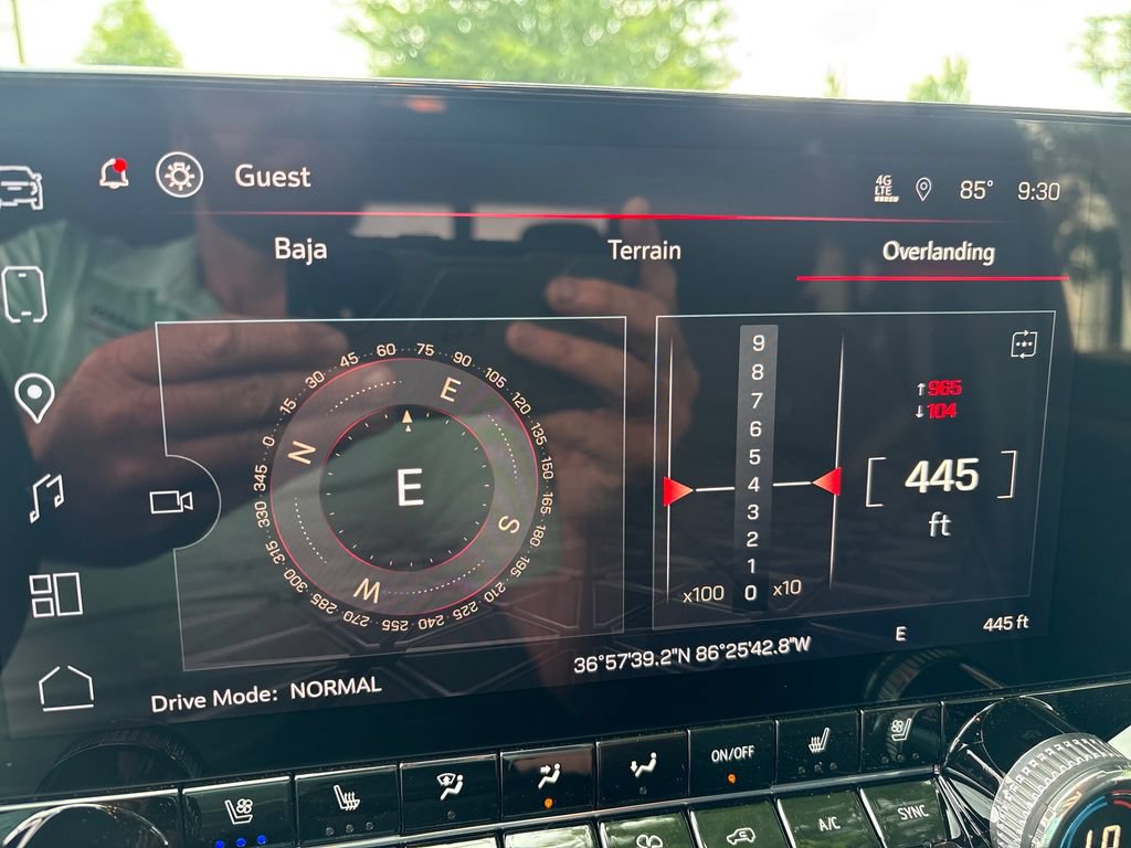 New 2026 GMC Canyon Denali AWD/4WD image 37