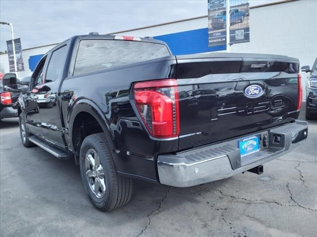 New 2024 Ford F150 XLT w/ Mobile Office Package image 4
