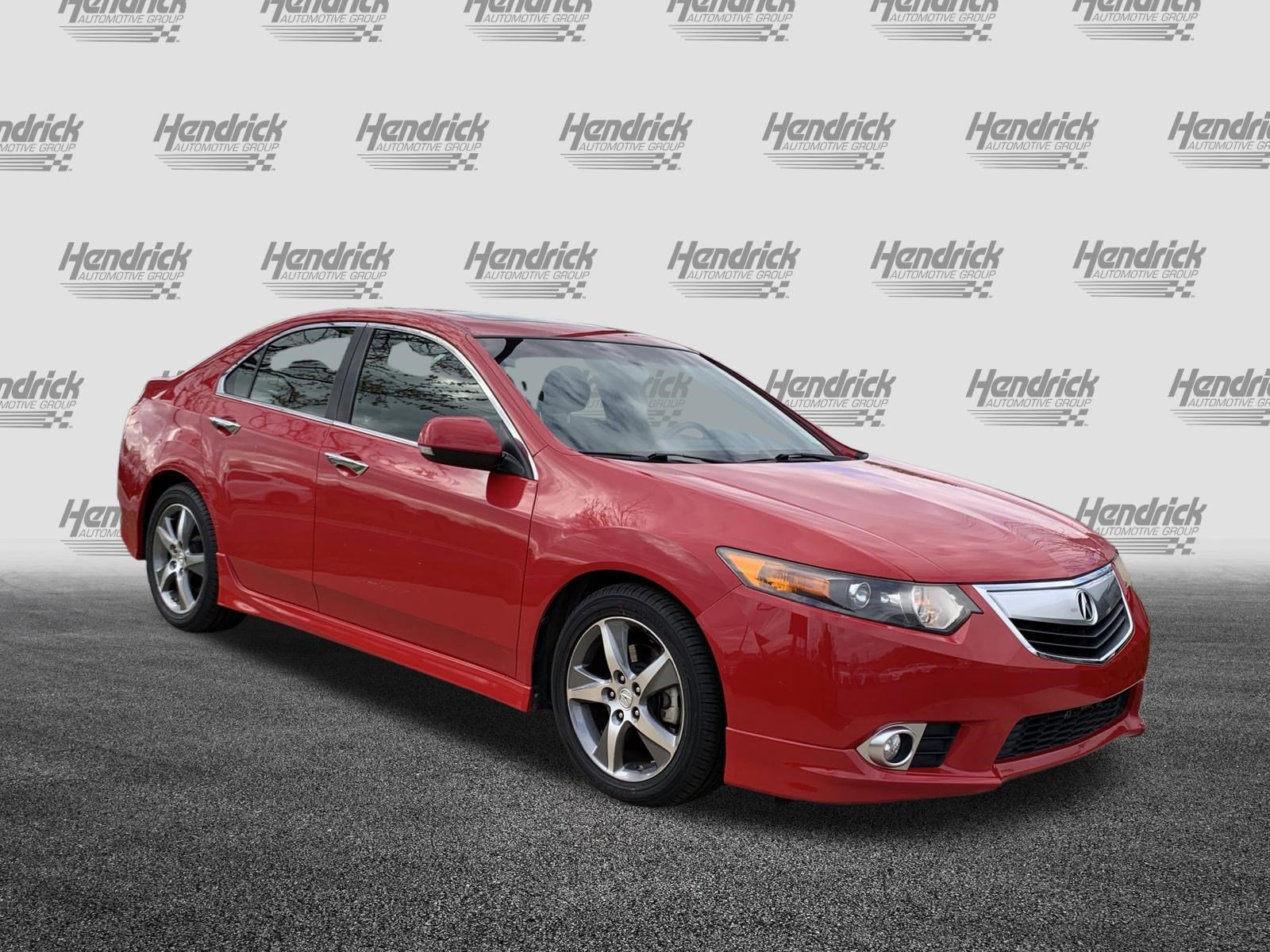Used 2012 Acura TSX Special Edition image 2