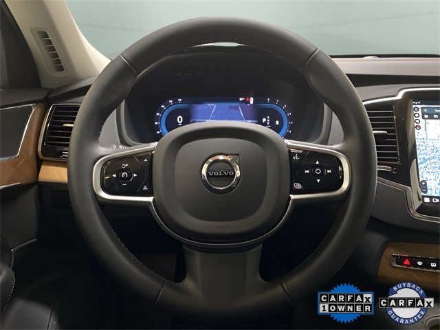Used 2025 Volvo XC90 B6 Plus image 11