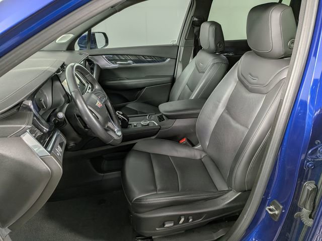 Certified 2023 Cadillac XT6 Premium Luxury AWD/4WD image 18