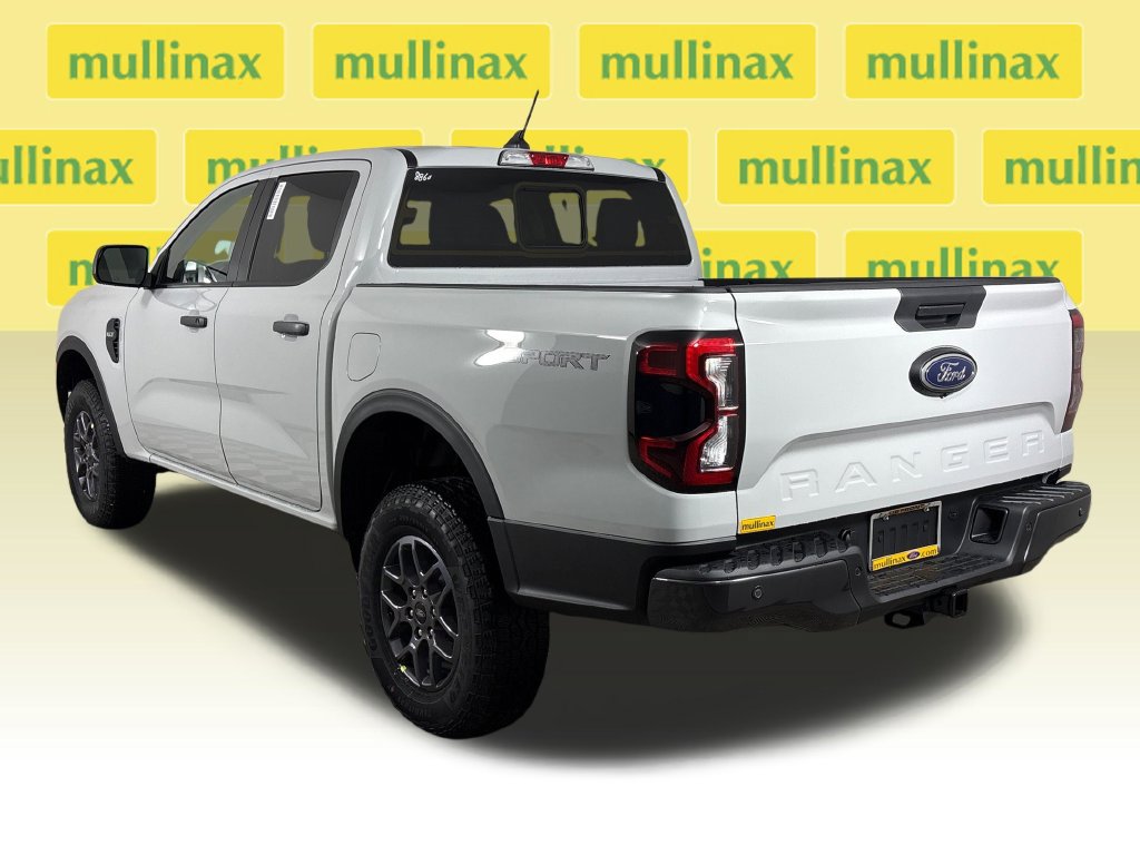New 2026 Ford Ranger XLT w/ Equipment Group 301A High RWD image 8