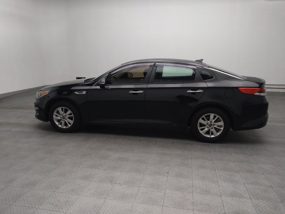 Used 2016 Kia Optima LX image 3