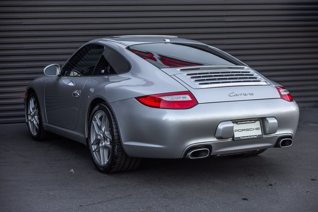 Used 2009 Porsche 911 Carrera image 3