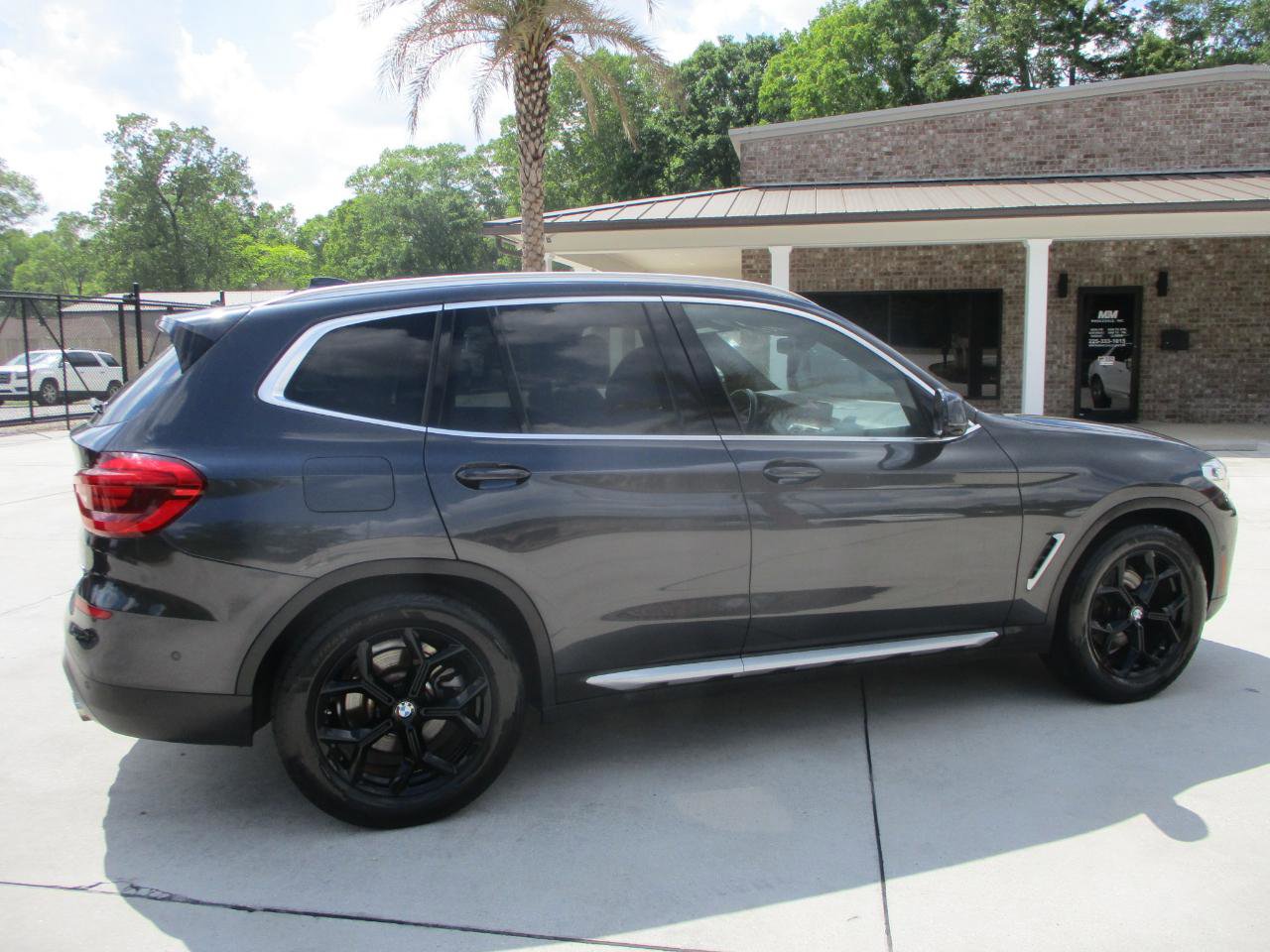 Used 2021 BMW X3 sDrive30i w/ Convenience Package image 7
