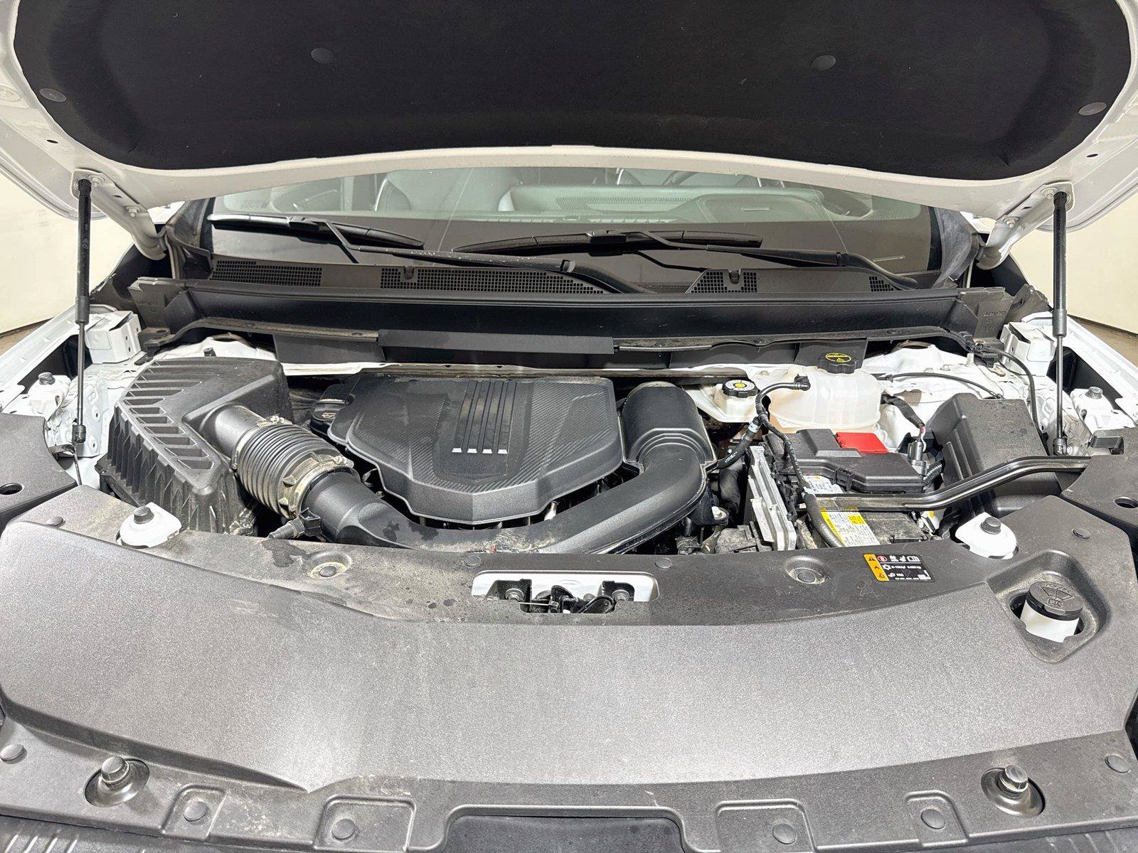 Certified 2026 Buick Enclave Preferred FWD image 30