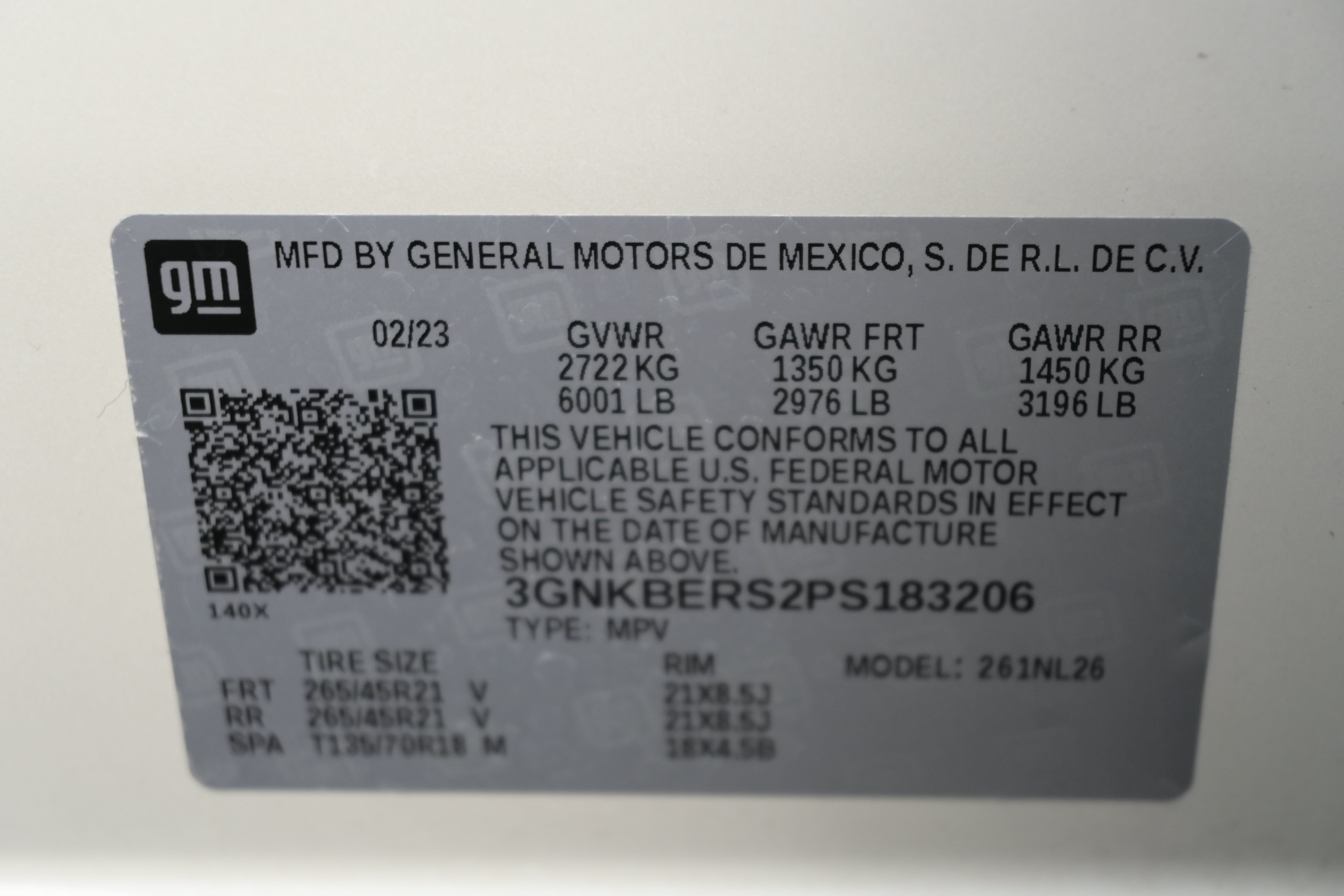 Used 2023 Chevrolet Blazer RS w/ Enhanced Convenience Package FWD image 37