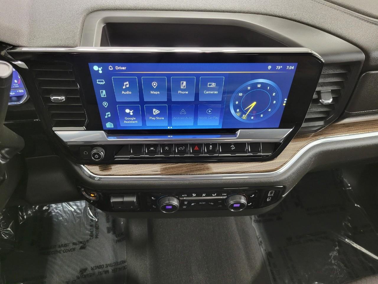 Used 2023 Chevrolet Silverado 1500 RST AWD/4WD image 7