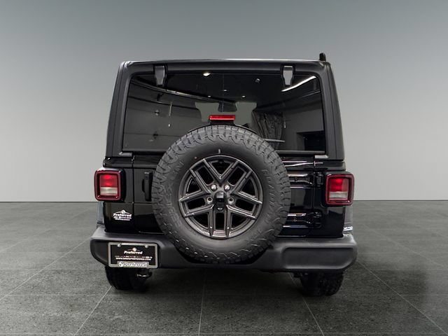 New 2027 Jeep Wrangler Unlimited Sport AWD/4WD image 28