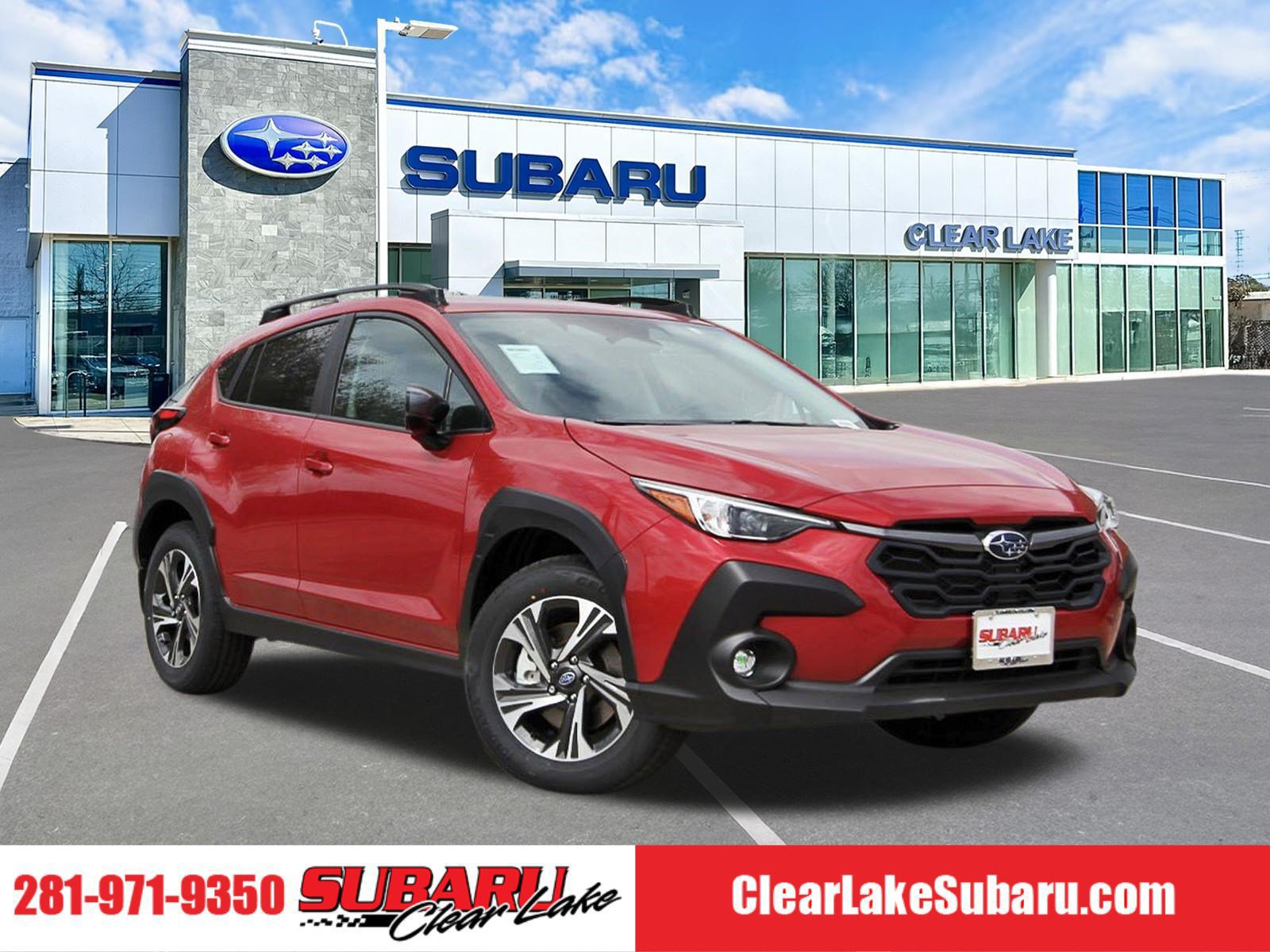 New 2026 Subaru Crosstrek 2.5i Premium