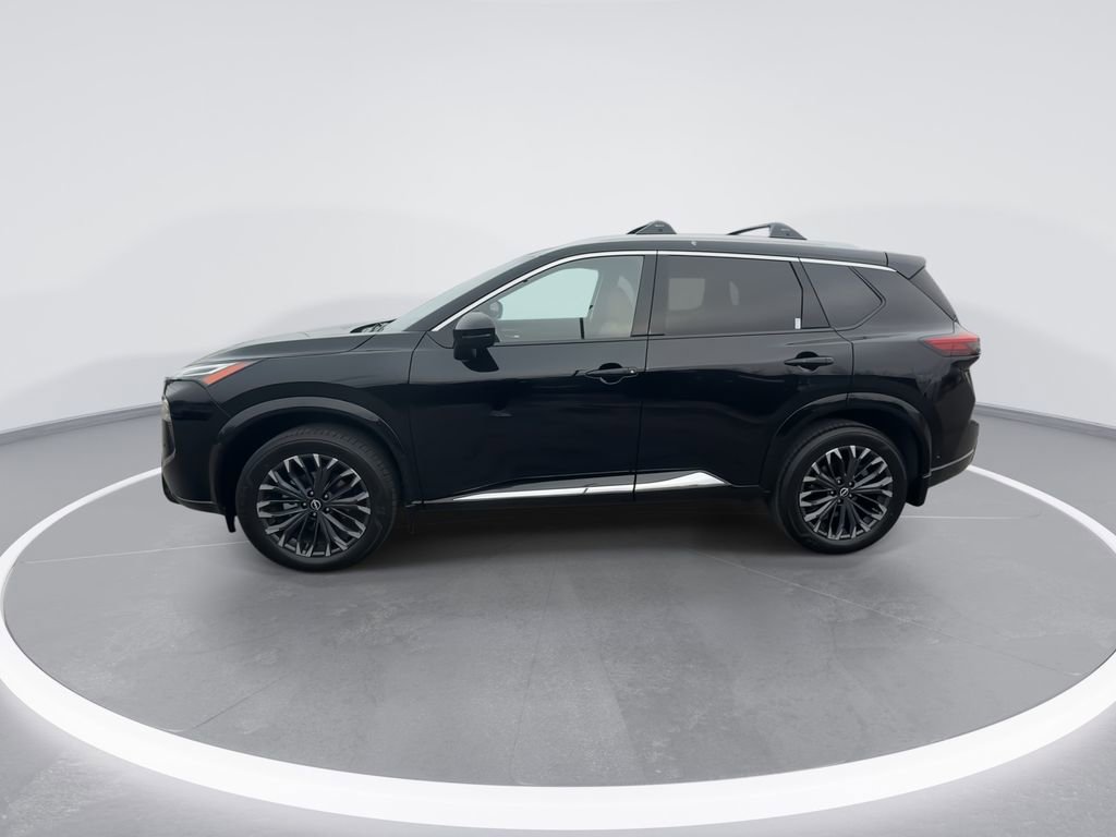 Used 2026 Nissan Rogue Platinum w/ Platinum Premium Package AWD/4WD image 5