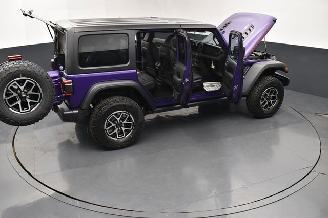 New 2026 Jeep Wrangler Unlimited Rubicon image 32
