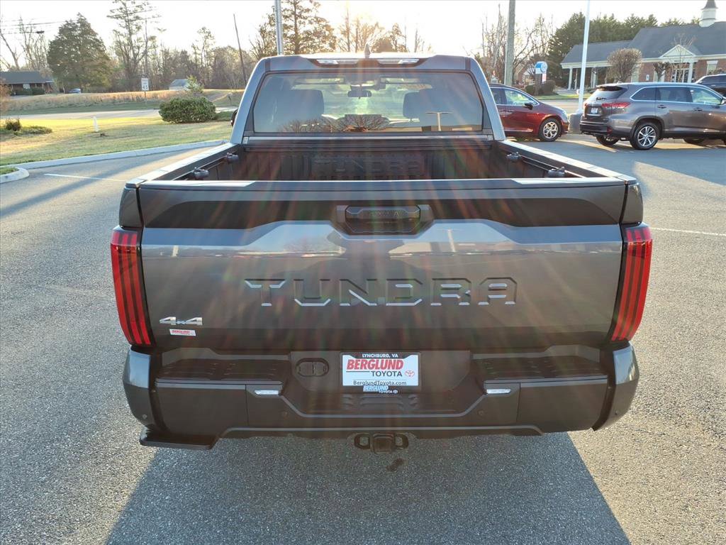 Used 2023 Toyota Tundra SR5 w/ SR5 Premium Package image 11