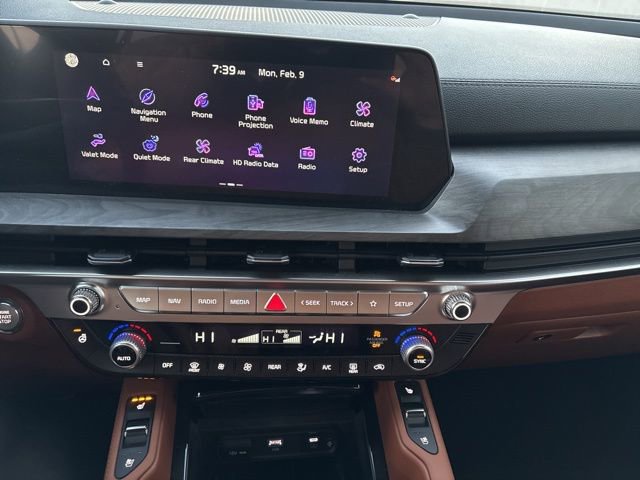 Certified 2025 Kia Telluride EX X-Line image 12