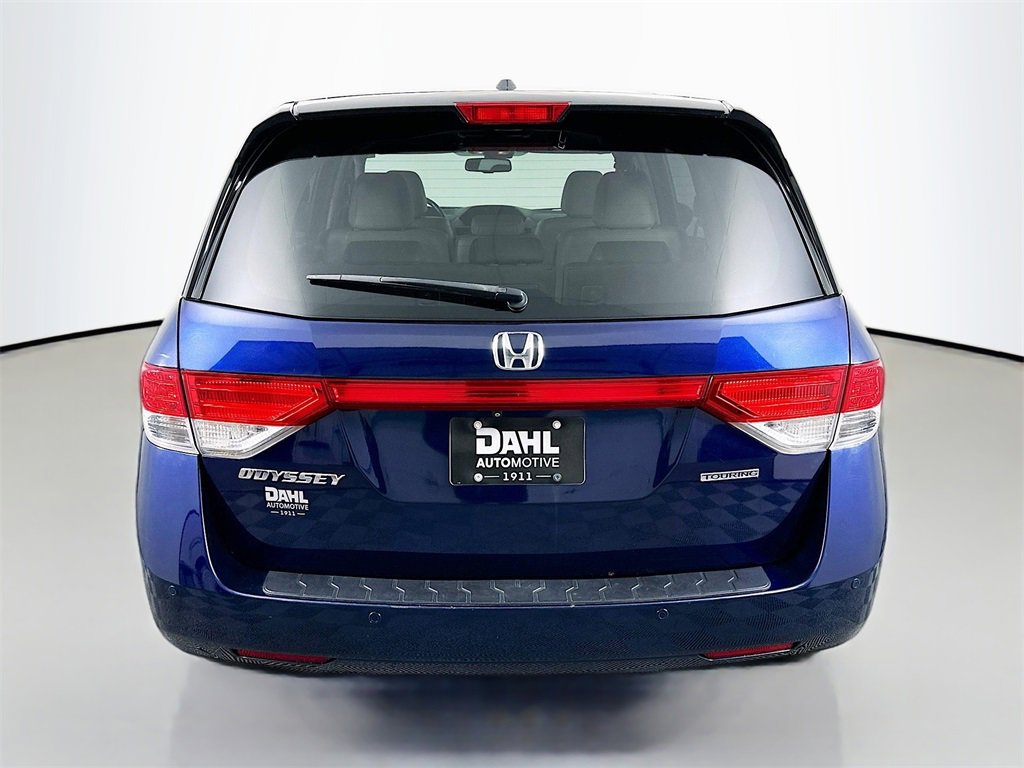 Used 2014 Honda Odyssey Touring image 10